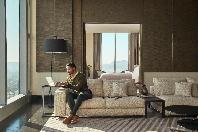 Stay in style at Intercontinental Hotels Los Angeles Downtown IHG