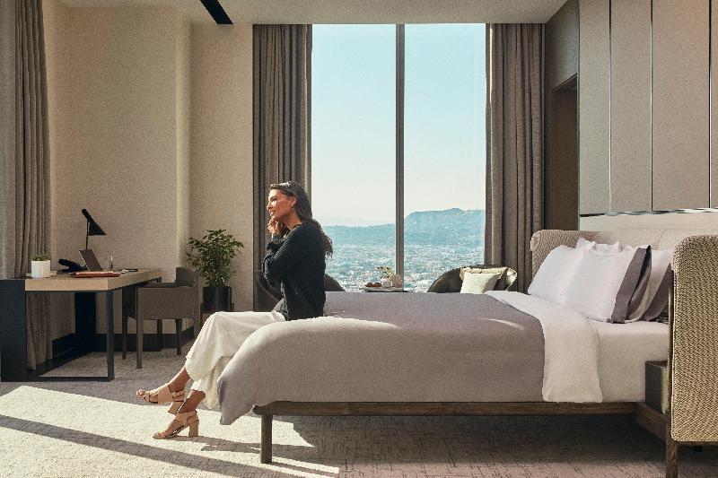 Stay in style at Intercontinental Hotels Los Angeles Downtown IHG