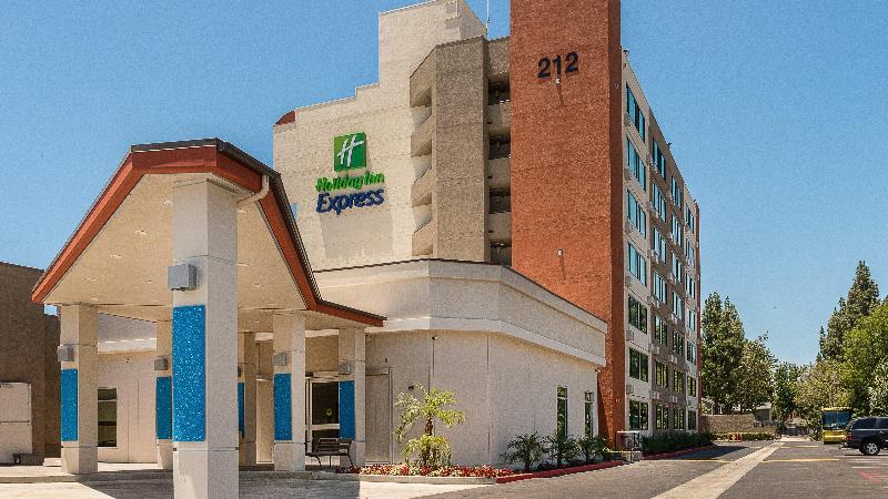 Holiday Inn Express Fullerton - Anaheim
