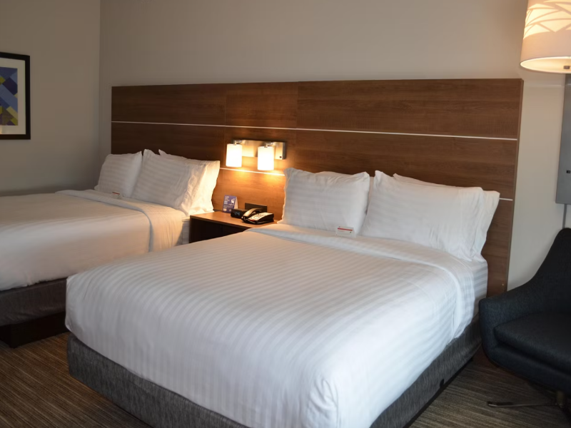 Holiday Inn Express Charlotte Ne University Area image