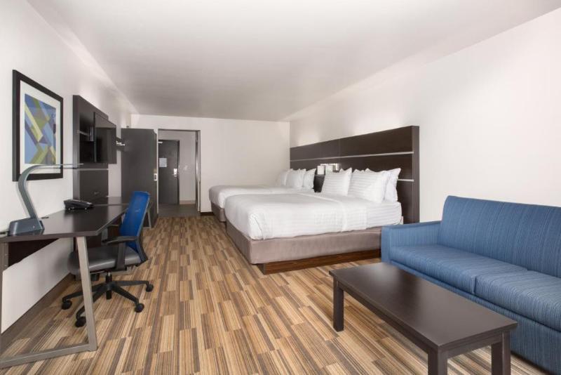 Holiday Inn Exp & Sts Rapid City - Rushmore South photo 19