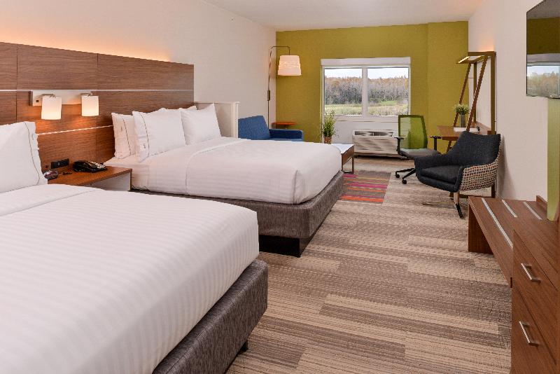 Hotel Holiday Inn Express and Suites St. Petersburg - Se