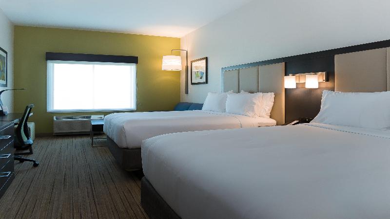 Holiday Inn Express and Suites Tampa East - Ybor C photo 19