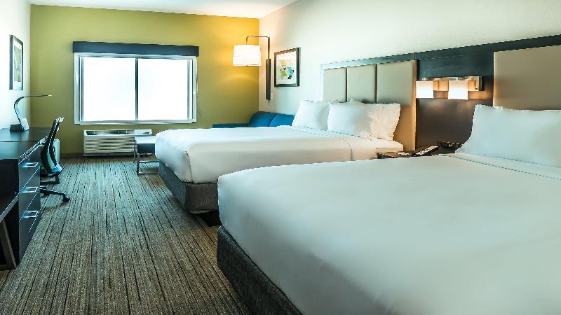 Holiday Inn Express and Suites Tampa East - Ybor C photo 20