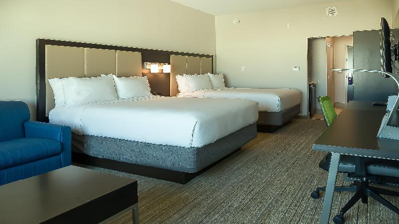 Holiday Inn Express and Suites Tampa East - Ybor C