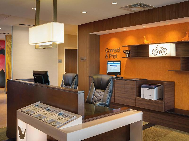 Fairfield Inn & Suites Dallas West/I-30 image