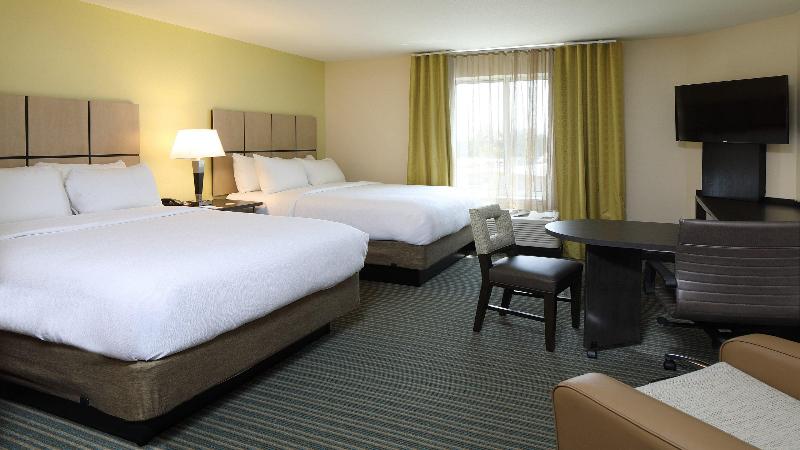 Candlewood Suites Newark South - University Area photo 20