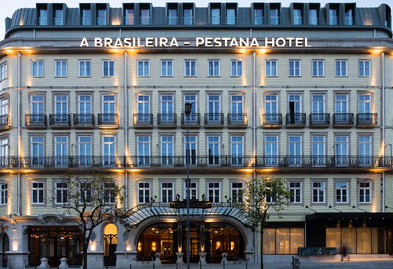 Pestana Porto - A Brasileira Premium City Center image