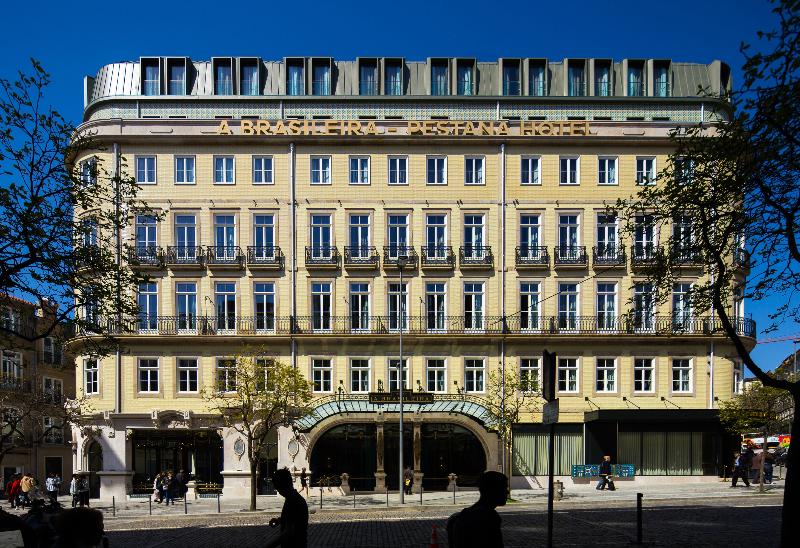 Pestana Porto - A Brasileira Premium City Center image