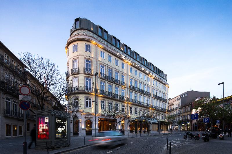Pestana Porto - A Brasileira Premium City Center image