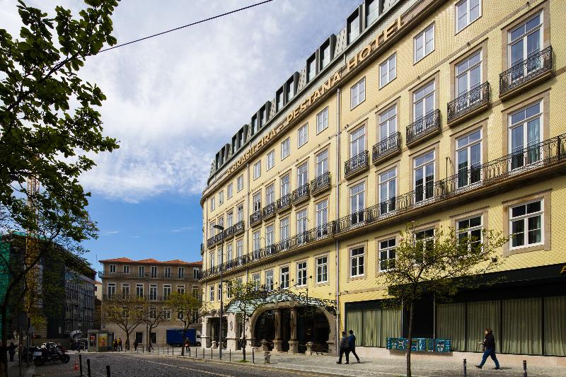 Pestana Porto - A Brasileira Premium City Center image