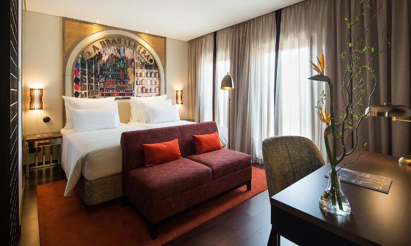 Pestana Porto - A Brasileira Premium City Center image