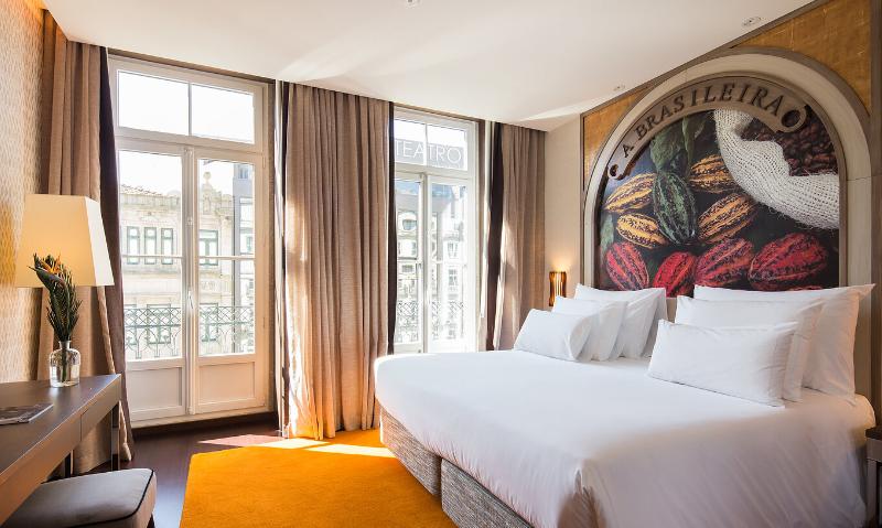 Pestana Porto - A Brasileira Premium City Center image