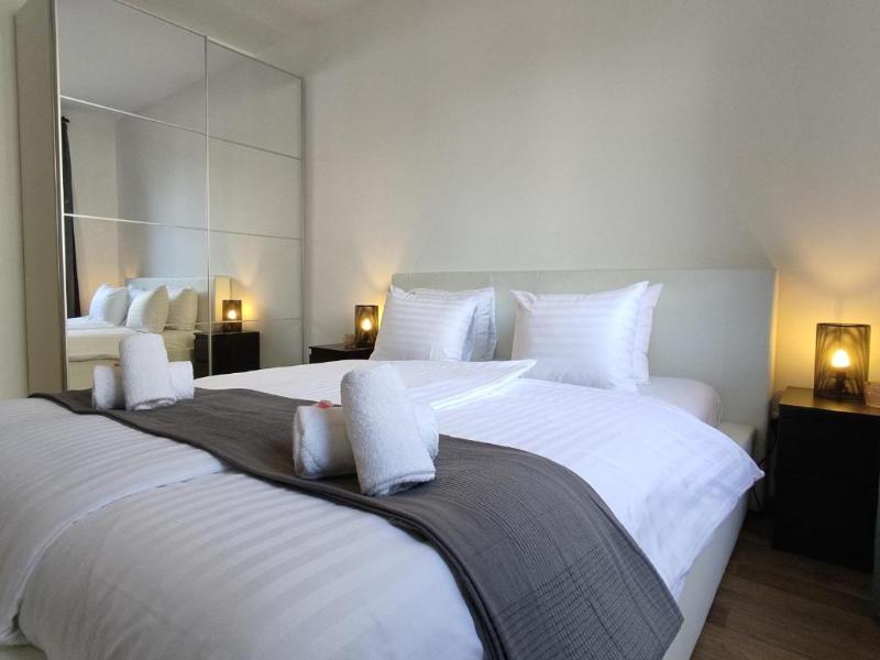 Corvin Center Suites image