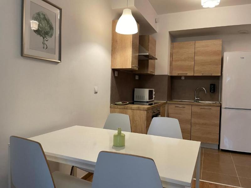 Corvin Center Suites image