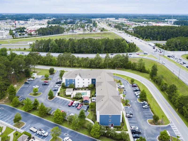 Candlewood Suites Savannah Airport image