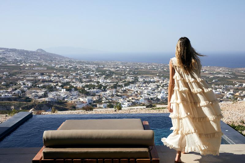 North Santorini A Luxury Spa Hotel