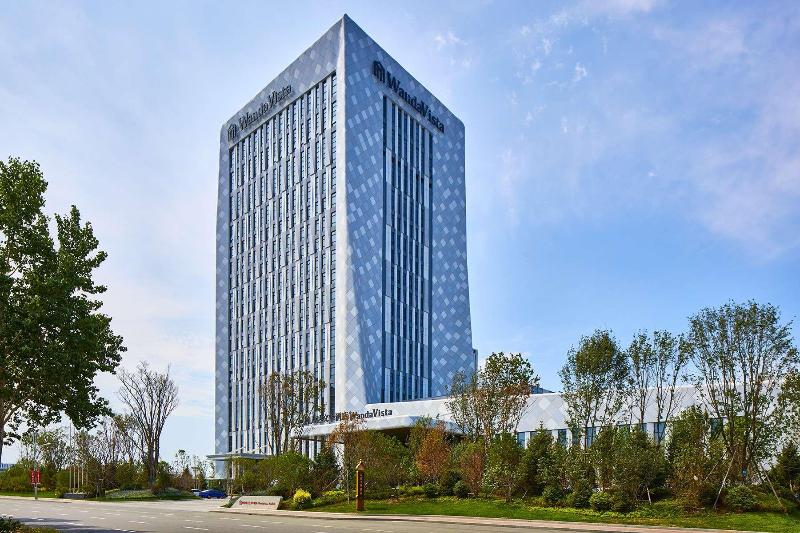 Wanda Vista Harbin — general view