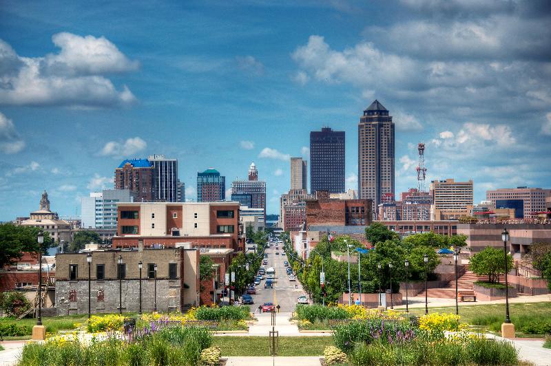 Staybridge Suites Des Moines Downtown