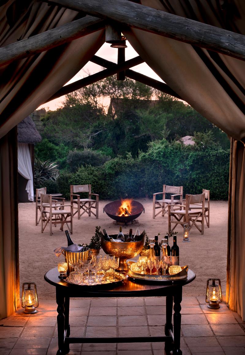 Gorah Elephant Camp