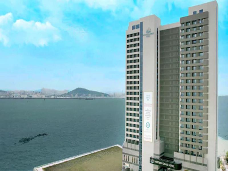 Western Grace Hotel image