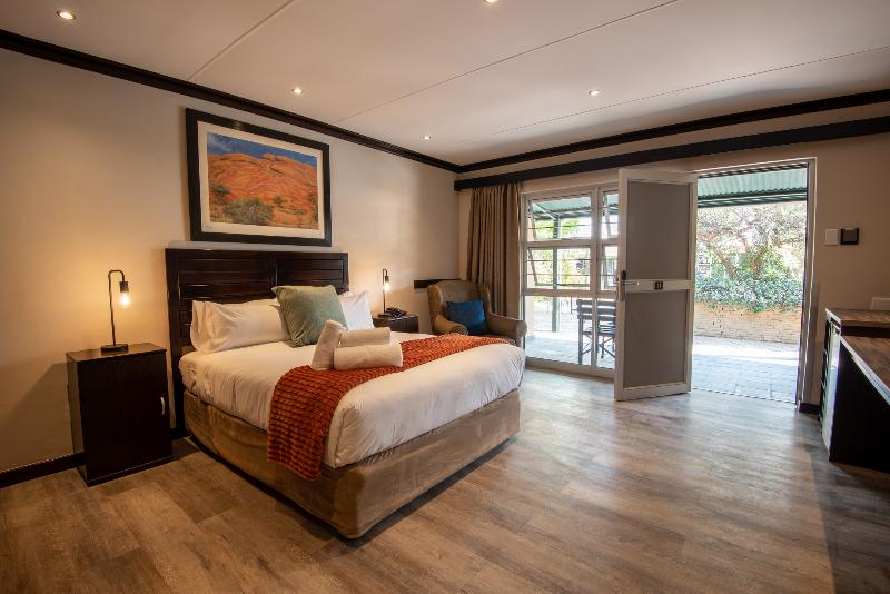 Arebbusch Travel Lodge 5