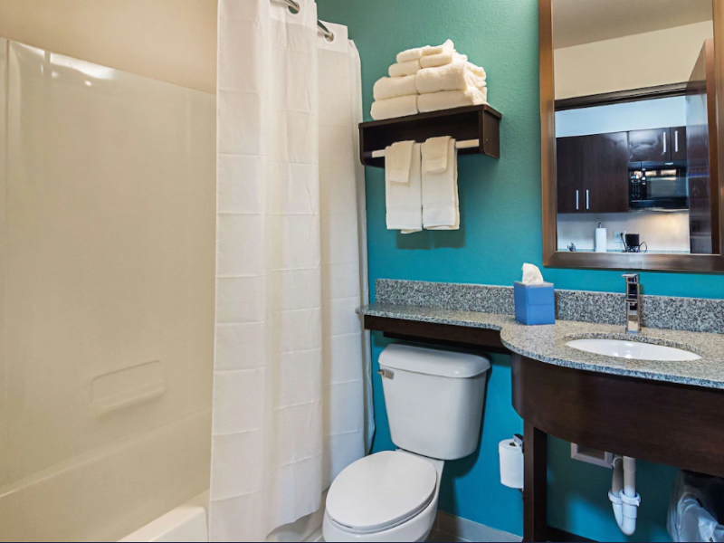 Suburban Extended Stay Hotel Monaca image