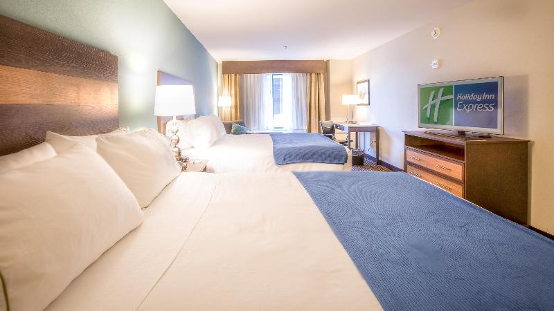Holiday Inn Express Wichita South photo 19