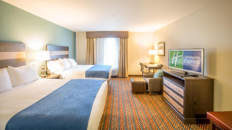 Holiday Inn Express Wichita South photo 17