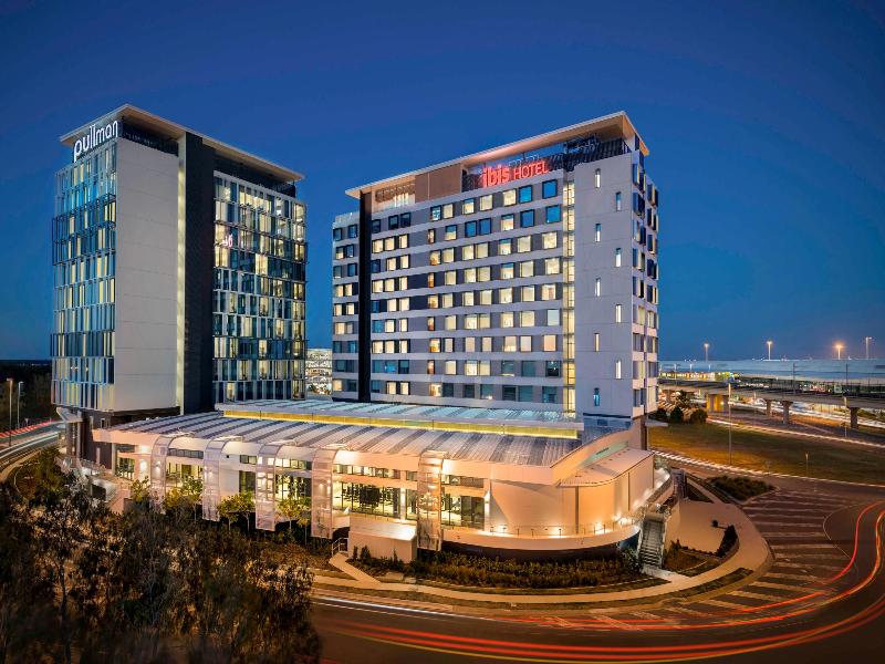 Ibis Brisbane Airport — general view