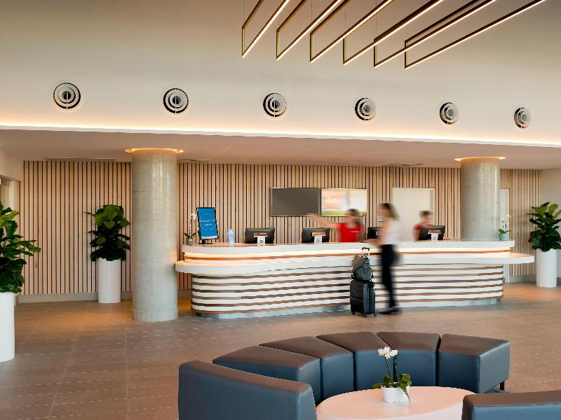Ibis Brisbane Airport — general view