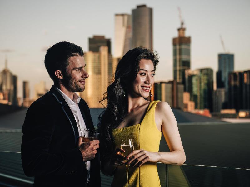 Novotel South Wharf image