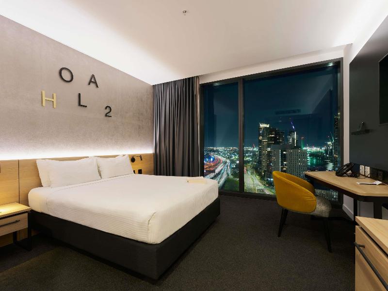 Novotel South Wharf image