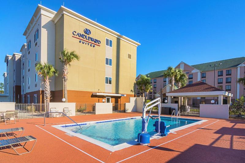 Hotel Candlewood Suites Pensacola - University Area