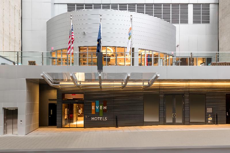 Stay in style at EVEN Hotel New York - Midtown East