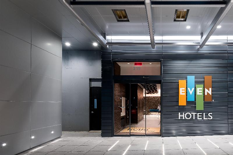 Stay in style at EVEN Hotel New York - Midtown East