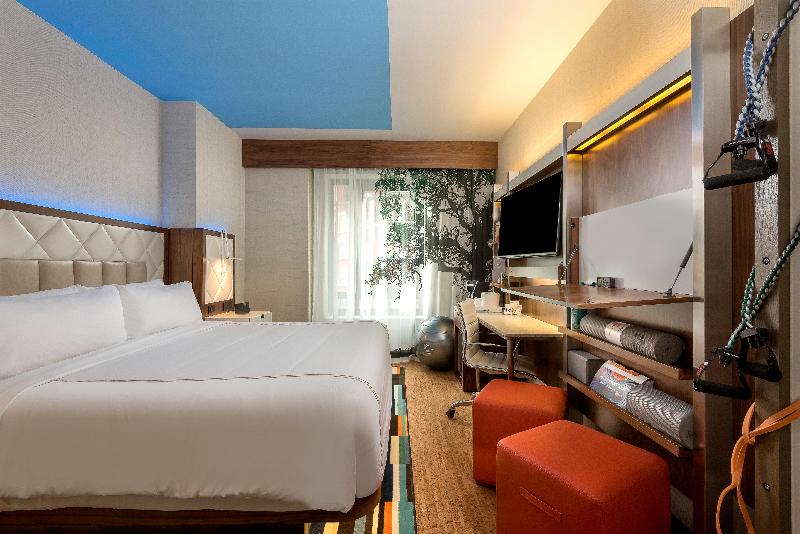 Stay in style at EVEN Hotel New York - Midtown East
