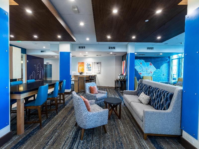Holiday Inn Express & Suites Greenwood Mall image