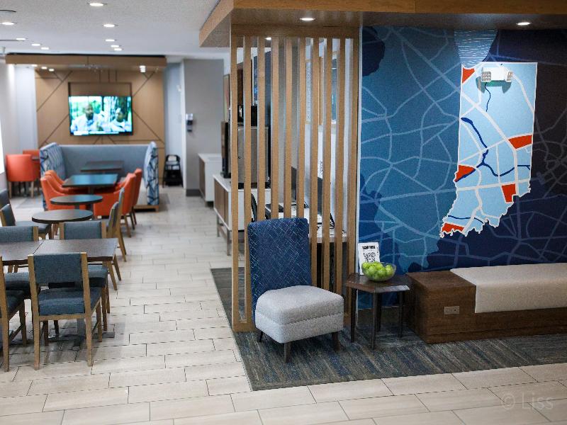 Holiday Inn Express and Suites Plymouth — general view