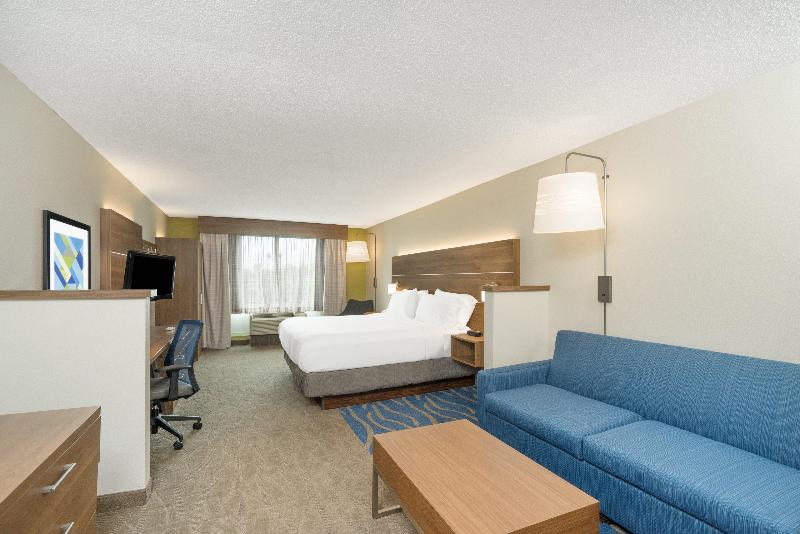 Holiday Inn Express & Suites Frankfort By IHG — photo 34