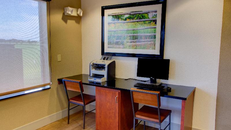 Hotel Holiday Inn Express and Suites Sioux Center