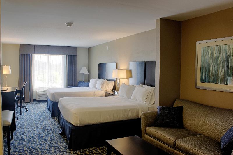 Hotel Holiday Inn Express and Suites Lebanon