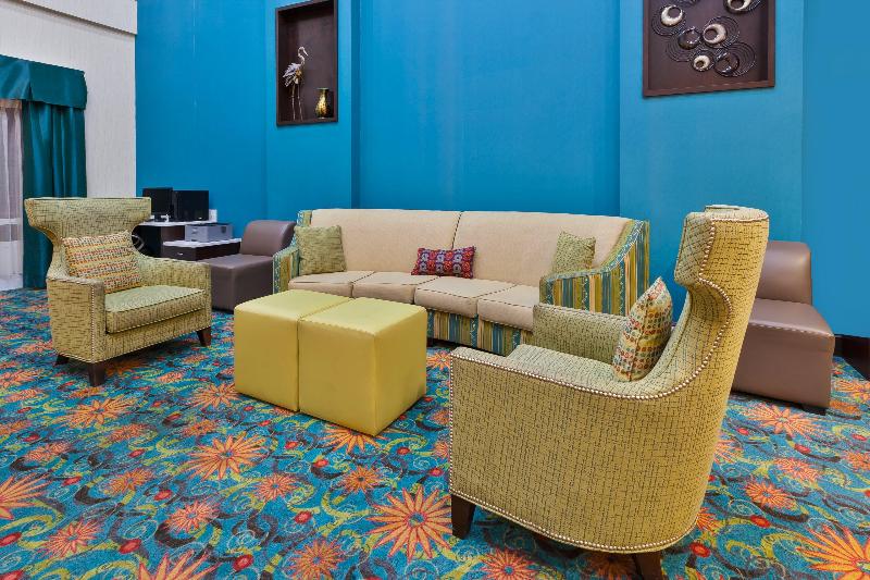 Holiday Inn Express and Suites Southport Oak Islan image