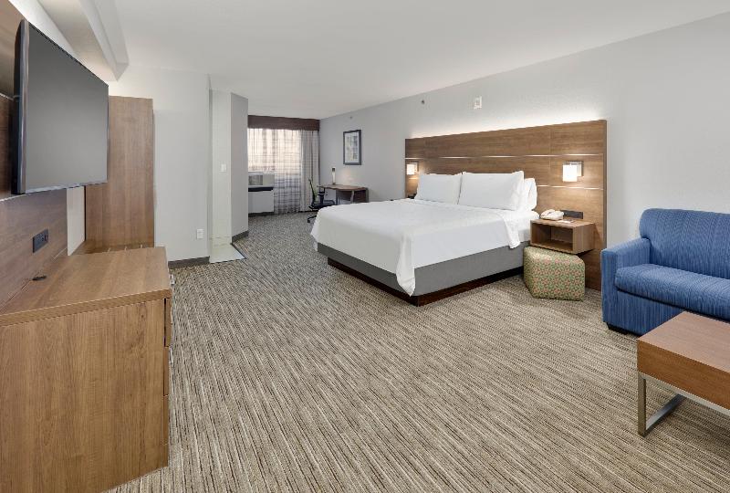 Holiday Inn Express Suites Irving Conv Ctr Las Col image