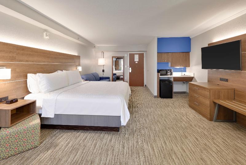 Holiday Inn Express Suites Irving Conv Ctr Las Col image