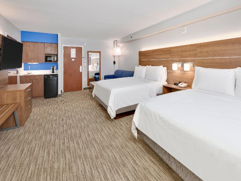 Holiday Inn Express Suites Irving Conv Ctr Las Col image