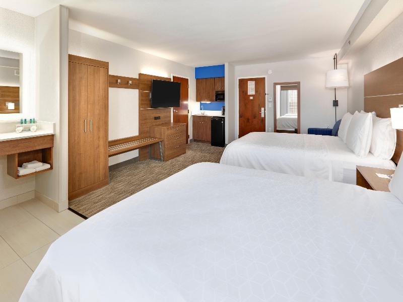 Holiday Inn Express Suites Irving Conv Ctr Las Col image