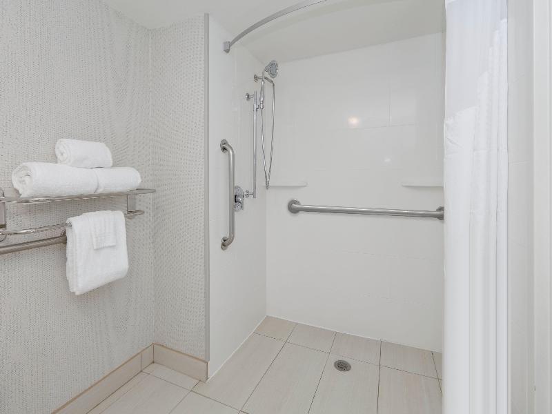 Holiday Inn Express Suites Irving Conv Ctr Las Col image