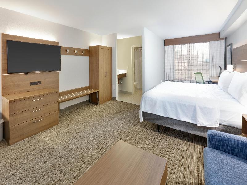 Holiday Inn Express Suites Irving Conv Ctr Las Col image