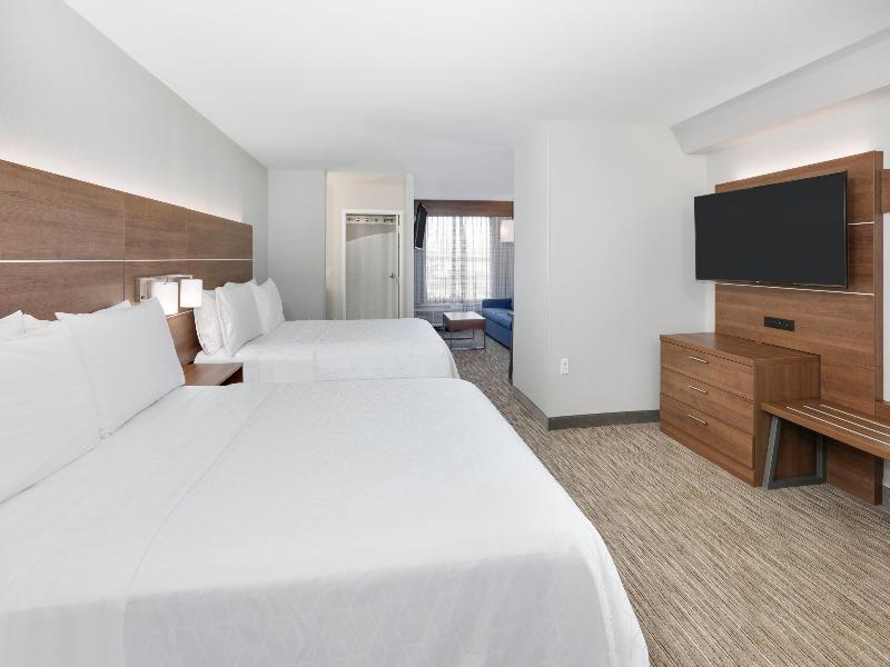 Holiday Inn Express Suites Irving Conv Ctr Las Col image